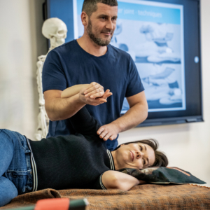 Osteopaatilised baastehnikad – täiendõppe programm